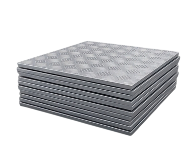 Chequered Plates