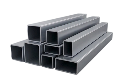 MS Rectangular Pipes
