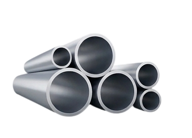 MS Round Pipes